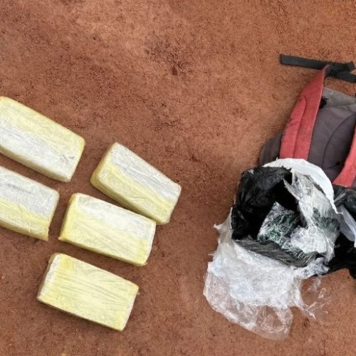 FICCO/RO realiza prisão em flagrante e apreensão de drogas