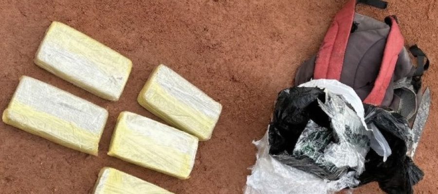 FICCO/RO realiza prisão em flagrante e apreensão de drogas