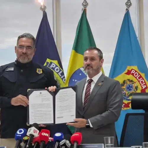 PRF volta a fazer parte das Forças Integradas de Combate ao Crime Organizado