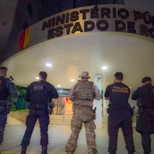 MPRO e Forças de Segurança deflagram a operação “Audácia XI” em quatro Estados da Federação
