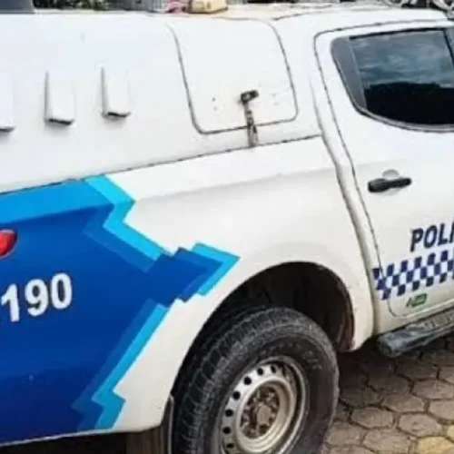 Bandidos invadem distribuidora, arrombam casa e roubam R$ 150 mil e pistola 9mm