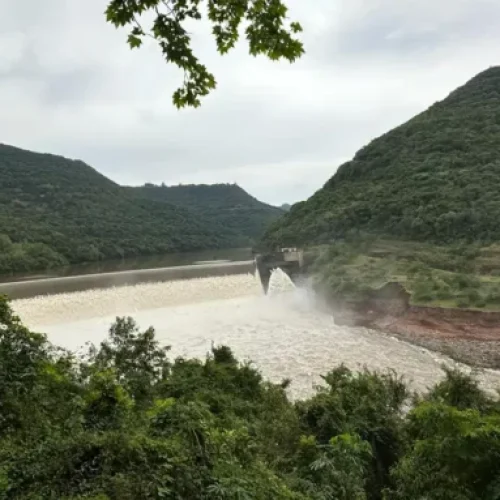 Duas barragens permanecem com risco de ruptura no Rio Grande do Sul