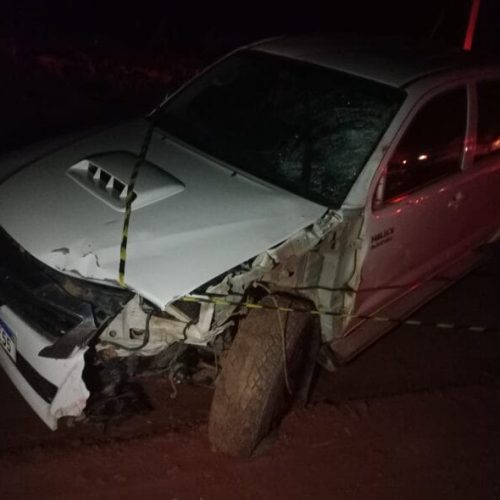 Adolescente de 15 anos morre em colisão frontal em linhão do Distrito
