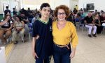 Professora Maria Luzia transforma incentivo em oportunidade e ajuda Daniel a levar Jaci-Paraná à ciência nacional