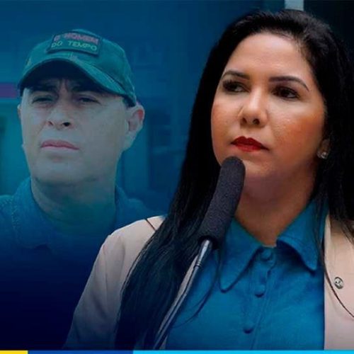 Deputada Cristiane Lopes lamenta decisão do STF de condenar jornalista rondoniense com câncer a 14 anos de prisão