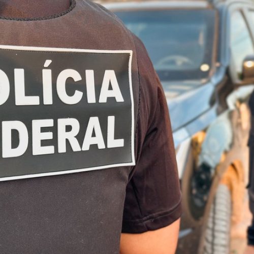 PF faz operação contra corrupção eleitoral em Rondônia