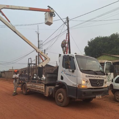 Vereador Jurandir Bengala tem pedido atendido pela Emdur na Vila da Penha