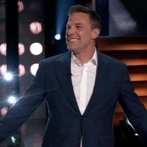 Ben Affleck é criticado por suposta cirurgia plástica