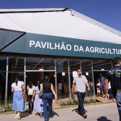 Agricultores são destaque na 13ª Rondônia Rural Show Internacional