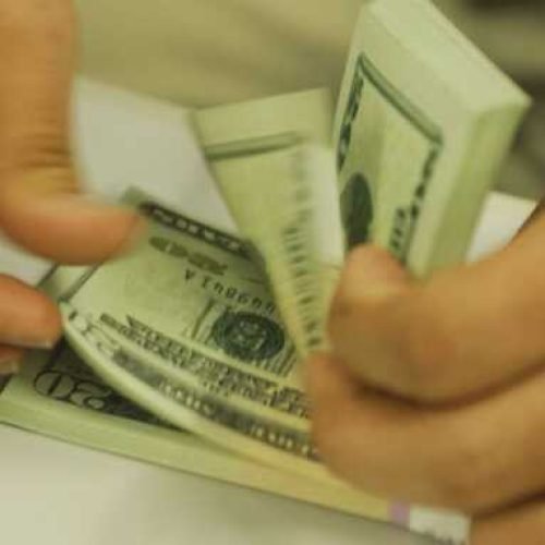Dolares-Moeda estrangeira