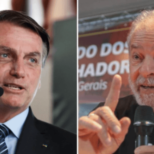 Bolsonaro venceria Lula e Haddad em 2026, aponta pesquisa CNT