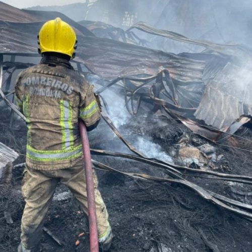 Governo de RO autoriza contratação de brigadistas temporários para intensificar combate a incêndios florestais