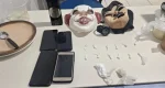 BP Choque estoura “boca de fumo” e prende três pessoas em Porto Velho
