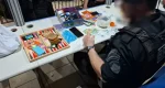 BPTAR apreende 511 comprimidos de ecstasy e prende suspeito por tráfico