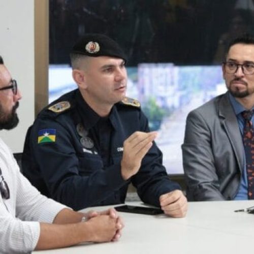 Ação da força de segurança pública coíbe invasões em casas de condomínio na zona Leste de Porto Velho