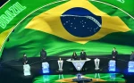 Sorteio coloca Brasil no Grupo C da Copa do Mundo; veja adversários