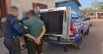 Briga entre casal acaba em homem esfaqueado no pescoço e dois presos em Porto Velho