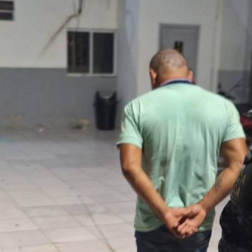 Briga entre homens por causa de amiga termina com ferido e dupla detida em Porto Velho
