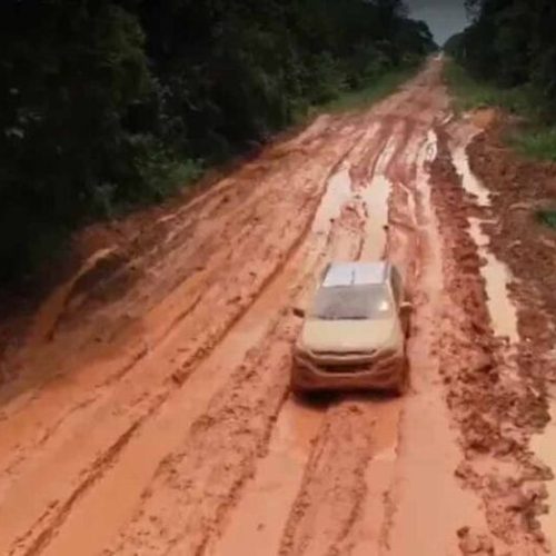 Reconstrução da BR-319 segue travada por questões ambientais e econômicas que envolvem Rondônia