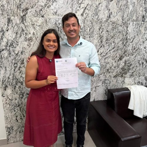 Deputada Dra. Taíssa destina R$ 400 mil para aquisição de ambulância em União Bandeirantes