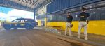 PRF em Rondônia apreende cerca de 200 kg de entorpecentes em Vilhena