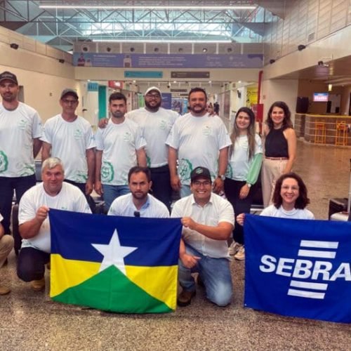 Produtores de Rondônia participam de missão técnica no Pará e conquistam 2º e 3º lugares como melhor cacau do Brasil