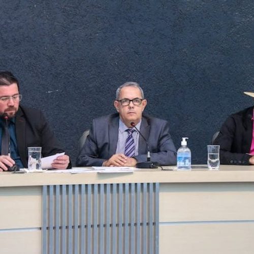 Câmara de Cacoal aprova projetos que somam R$4,2 milhões para infraestrutura