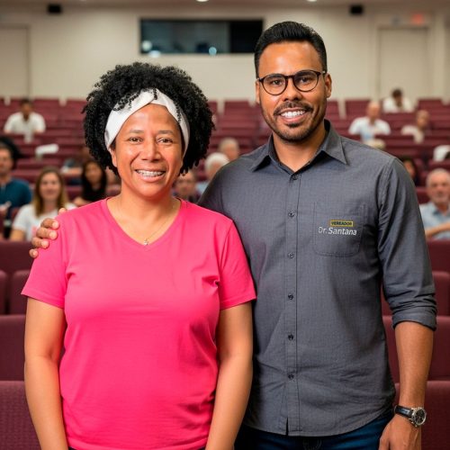 Dr. Santana e deputada Silvia Cristina viabilizam cirurgias de catarata para pacientes que aguardavam há anos em Porto Velho