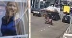 Câmera registra momento exato de colisão fatal na Avenida Carlos Gomes em Porto Velho