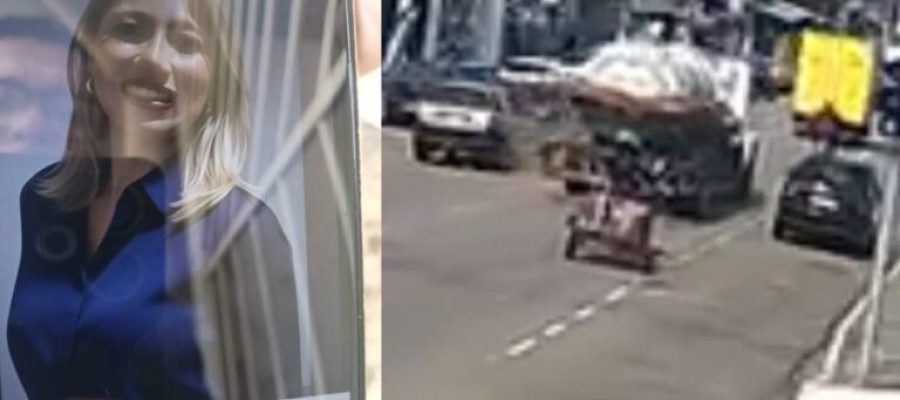 Câmera registra momento exato de colisão fatal na Avenida Carlos Gomes em Porto Velho