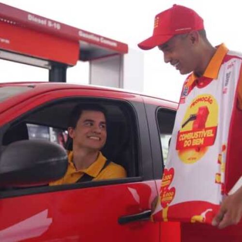 Campanha “Combustível do Bem”: Prêmios para Clientes e Instituições Socioassistenciais