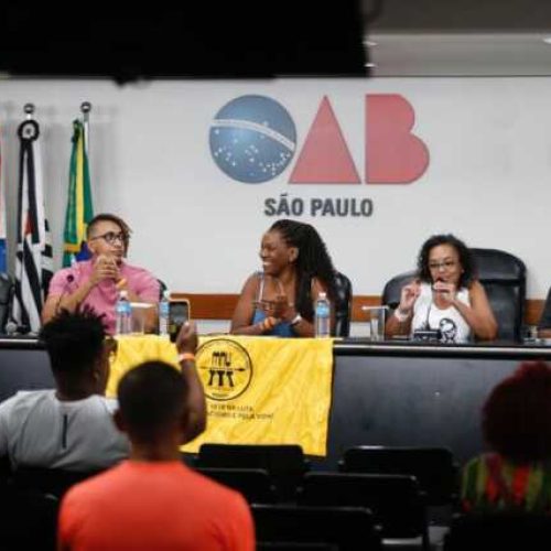 OAB faz caminhada em defesa da preservação de achados arqueológicos