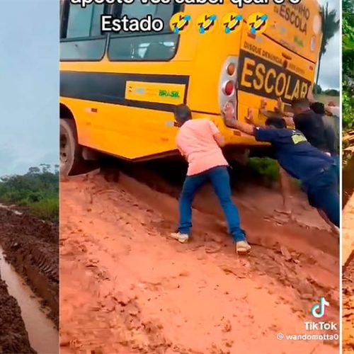 Vídeo: moradores dos distritos e zona rural denunciam abandono de estradas, praças e cemitérios