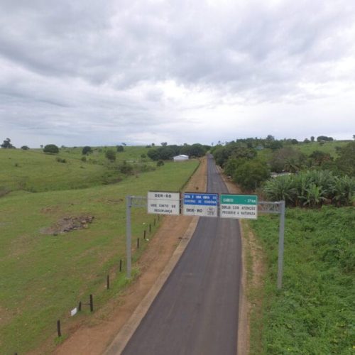 Investimentos do governo de RO em mais de 36 quilômetros na RO-370, beneficiam Colorado do Oeste e Cabixi