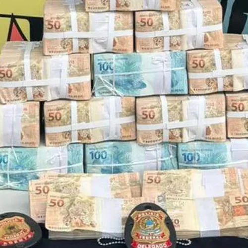 PF apreende mais de R$ 1 milhão em Porto Velho e abre investigação sobre possível lavagem de dinheiro