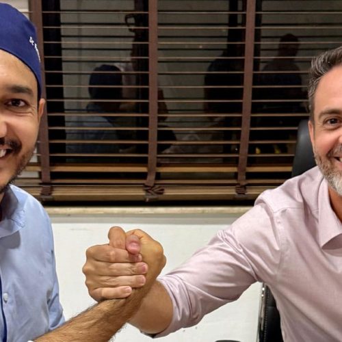 Dr. Fernando Máximo anuncia R$ 40 milhões para a saúde de Porto Velho e reafirma aliança com Léo Moraes