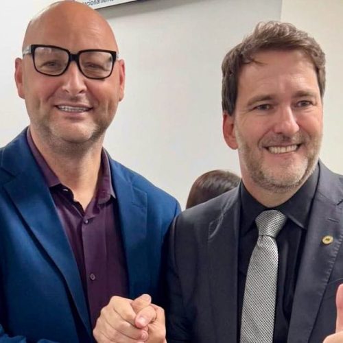 Alessandro Lubiana reassume a superintendência de comunicação da Assembleia Legislativa de Rondônia