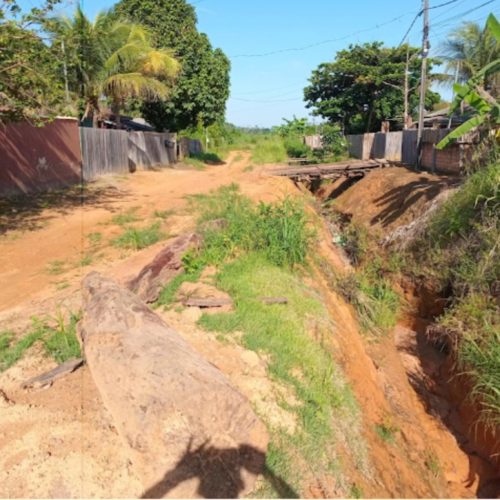 Entre valas e promessas: União Bandeirantes cobra ações permanentes do poder público