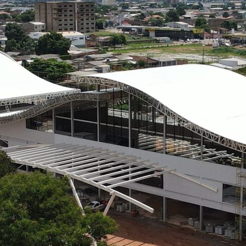 Prefeitura de Porto Velho abre processo para apurar supostas irregularidades em licitação da nova rodoviária