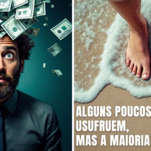 Feriados, um atrás do outro: alguns poucos festejam e usufruem, mas a maioria apenas paga a conta