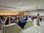Capacitação em mediação de conflitos reúne profissionais da Rede Estadual de Ensino em Porto Velho