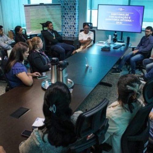 Capacitação promovida pelo governo de RO reforça importância da gestão de riscos na administração pública