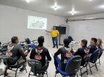 Com foco na segurança viária, governo de RO promove curso de capacitação para mototaxistas