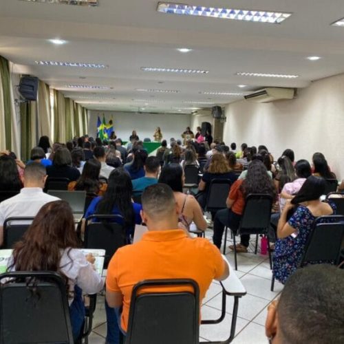 Governo de RO capacita municípios para o estado continuar avançando com o Plano de Segurança Alimentar e Nutricional