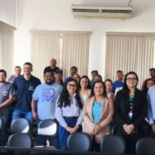 Capacitação sobre gestão do transporte escolar é realizada pelo governo de RO na região da Zona da Mata