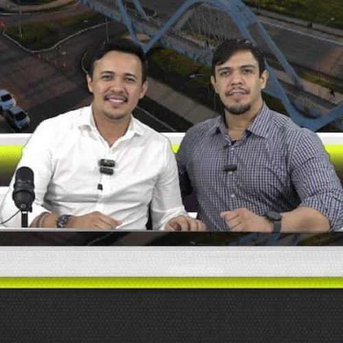 Eleições 2024: Carlos Adriano no Giro News – Inovações e soluções para transformar Porto Velho