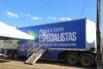Carreta de Tomografia do Programa Agora Tem Especialista inicia atendimentos em Porto Velho nesta sexta-feira (15)