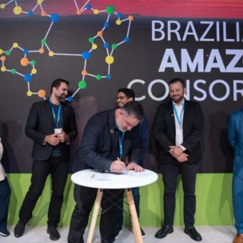 Carta de Intenções para reforçar combate ao desmatamento e incêndios florestais é firmada pelo governo de RO na COP29