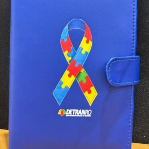 Carteira Azul garante identificação e atendimento humanizado a condutores com TEA em Rondônia