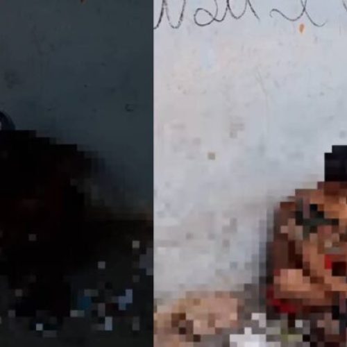 Casa abandonada gera medo e revolta em moradores do centro de Porto Velho